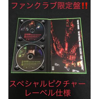 TM NETWORK / DOUBLE-DECADE TOUR NET WORKの通販 by 買盗キッド｜ラクマ