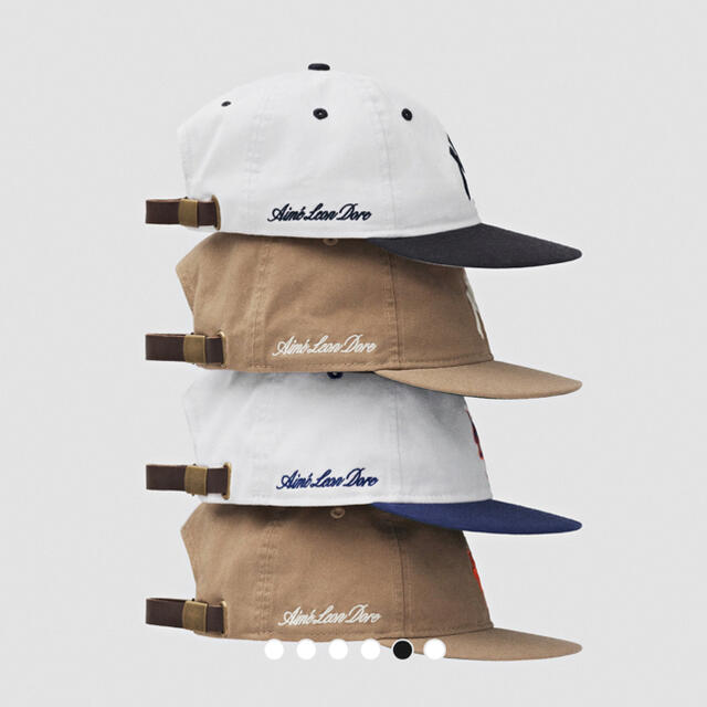 NEW ERA(ニューエラー)のAime Leon Dore x New Era 9FIFTY メンズの帽子(キャップ)の商品写真