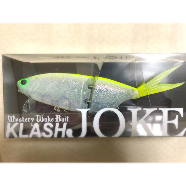 DRT KLASH JOKER レモネード