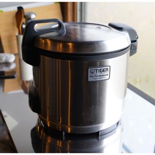 TIGER - タイガー(TIGER) 炊飯器 業務用 2升 JNO-A360の通販 by