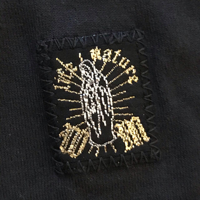 WACKO MARIA(ワコマリア)のワコマリア　初期　バックプリント　Tシャツ　ブラック メンズのトップス(Tシャツ/カットソー(半袖/袖なし))の商品写真