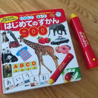 nana様専用★ はじめてのずかん 900(絵本/児童書)