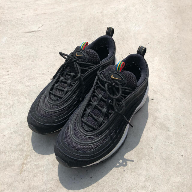 NIKE エアマックス97 27.0cm