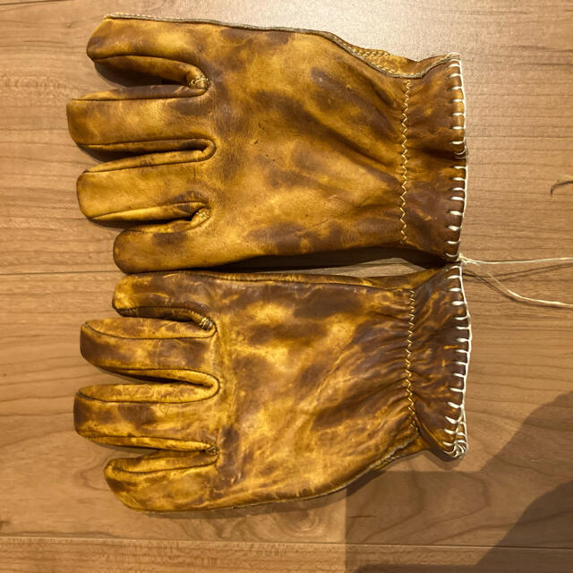 BRATSTYLE × MOTOSTUKA SHANKS GLOVES グローブ 【当店限定販売】 49.0