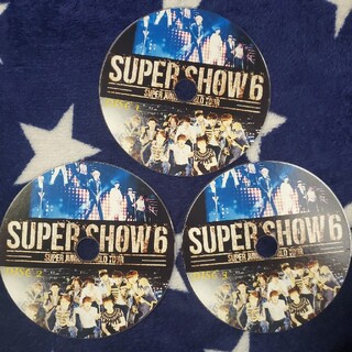 Super Junior LIVE DVD(ミュージック)