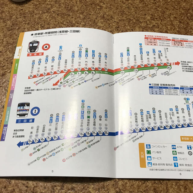 ①とうきょうを、食べよう2021 ②都営交通ガイド2021 ③新宿プラス2021 エンタメ/ホビーの本(地図/旅行ガイド)の商品写真