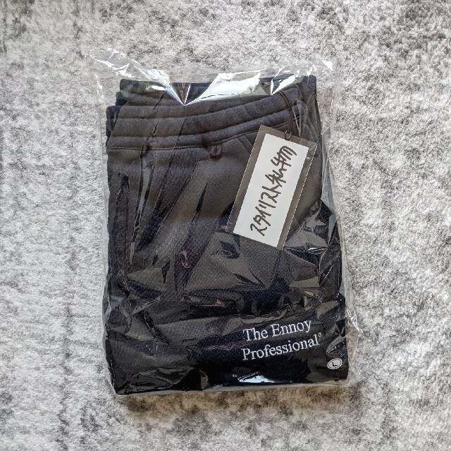 その他 ネイビーシー 新品 Ennoy スタイリスト私物 スウェットパンツ
