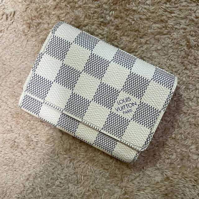 新品⭐︎値下げしました！LOUIS VUITTON 名刺入れ、カードケース