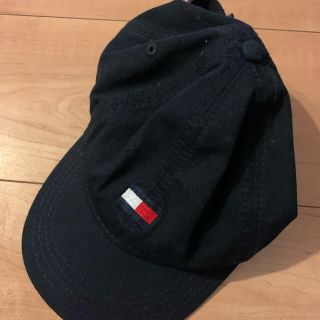 トミーヒルフィガー(TOMMY HILFIGER)の中古　トミーヒルフィガー　子供用キャップ(帽子)