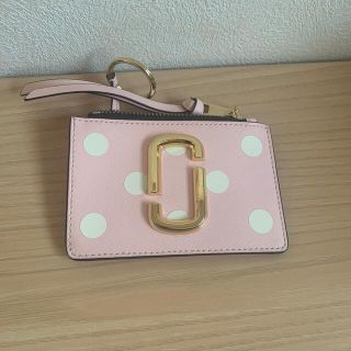 マークジェイコブス(MARC JACOBS)のマークジェイコブス　カードケース(名刺入れ/定期入れ)