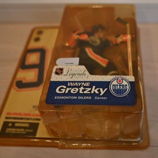 未開封　ウェイン・グレツキーマクファーレン WayneGretzky フィギュア(その他)