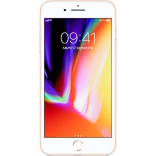 アップル(Apple)のiPhone8 Plus 64GB SIMロック解除済み(スマートフォン本体)