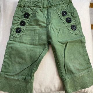 デニムダンガリー(DENIM DUNGAREE)のハーフパンツ(パンツ/スパッツ)