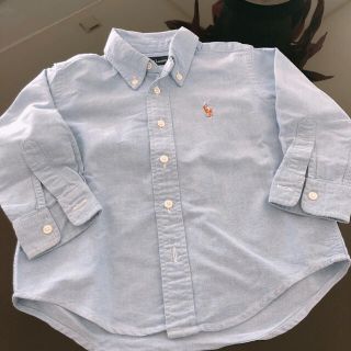 ポロラルフローレン(POLO RALPH LAUREN)のラルフローレン　シャツ(ブラウス)