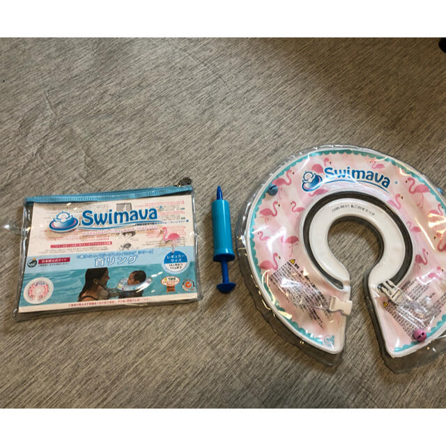 SWIMMER(スイマー)のスイマーバー キッズ/ベビー/マタニティのおもちゃ(お風呂のおもちゃ)の商品写真