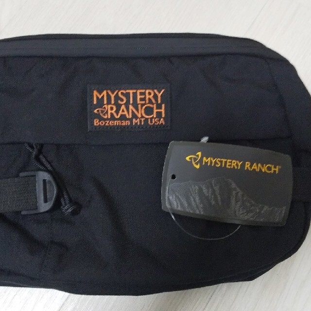 MYSTERY RANCH(ミステリーランチ)の最終値下げ‼️ミステリーランチ ヒップモンキー メンズのバッグ(ボディーバッグ)の商品写真