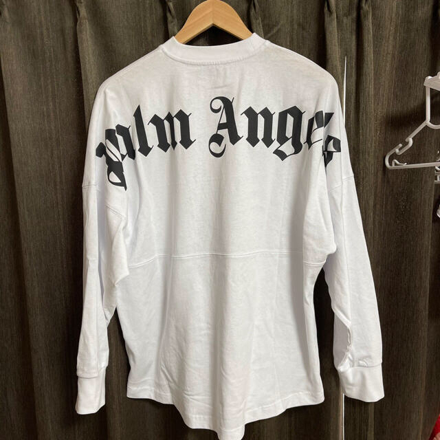 PALM(パーム)のPalm Angels ロンT Sサイズ メンズのトップス(Tシャツ/カットソー(七分/長袖))の商品写真