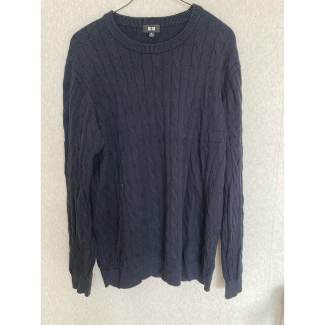 Uniqlo おすすめ品 Uniqlo ユニクロ ニット セーター メンズ Ll 大きいサイズの通販 By ふはゆゆみ 送料無料 ユニクロならラクマ Uniqlo おすすめ品 Uniqlo ユニクロ ニット セーター メンズ Ll 大きいサイズの通販 By ふはゆゆみ 送料無料 ユニクロならラクマ