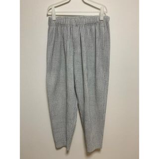 イッセイミヤケ(ISSEY MIYAKE)の【GW中sale★】 HOMME PLISSÉ  オムプリッセ  柄パンツ 3(その他)