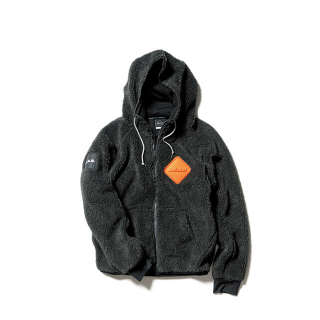 【Ｌ】FCRB F.C.Real Bristol BOA ボアHOODIE