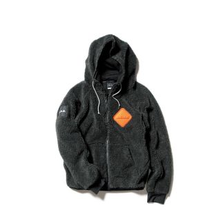 エフシーアールビー(F.C.R.B.)の【Ｌ】FCRB F.C.Real Bristol BOA ボアHOODIE (パーカー)