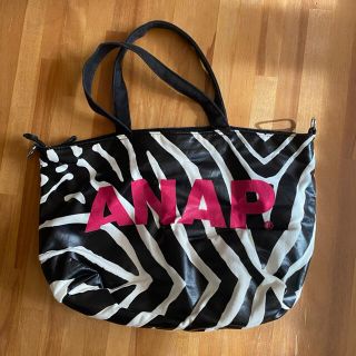 アナップ(ANAP)のANAP バッグ(トートバッグ)