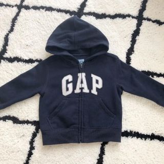 ベビーギャップ(babyGAP)のbabyGAP パーカー 90(ジャケット/上着)