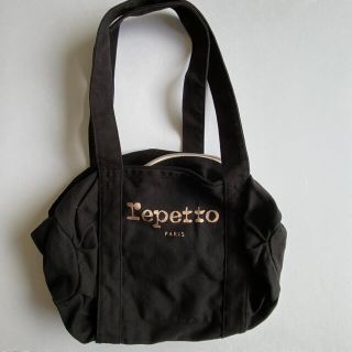 レペット(repetto)の【repetto】レペット　トートバッグ　ミニボストンバッグ(ボストンバッグ)