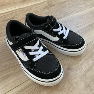 ヴァンズ(VANS)のvans falken 18センチ　新品未使用(スニーカー)