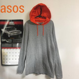 ASOS パーカー　エイソス(パーカー)