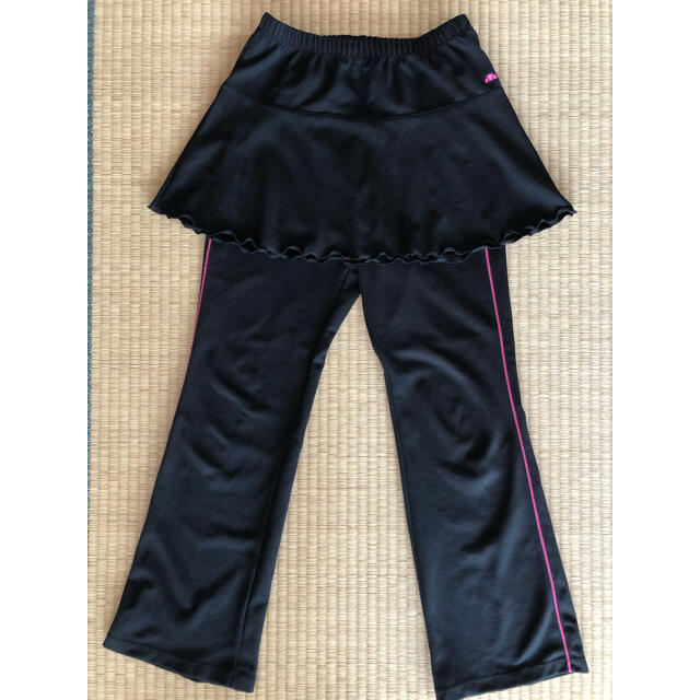 ellesse - エレッセ スコート付きパンツの通販 by まっくまっく ellesse - エレッセ スコート付きパンツの通販 by まっくまっく