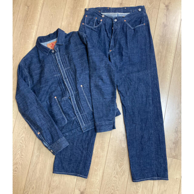 tcb jeans Pleated Blouse / Waist Overall chateauduroi.co