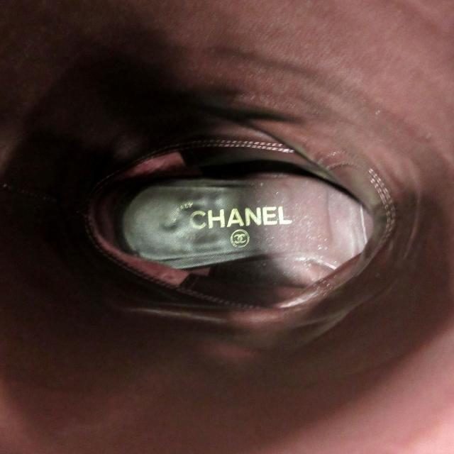 CHANEL - G26068 レザーの通販 by ブランディア｜シャネルならラクマ - シャネル 36C レディース 得価好評