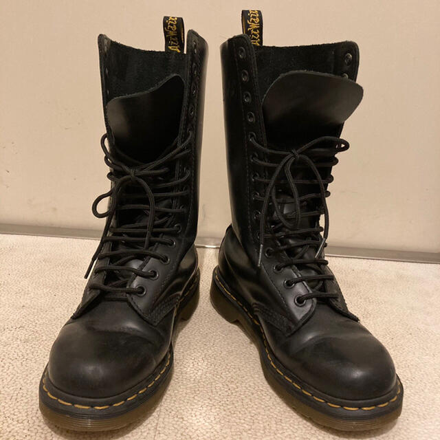 ドクターマーチン Dr.Martens 1914 14ホールブーツ