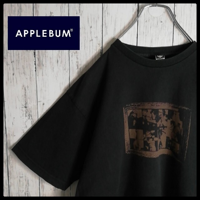 APPLEBUM(アップルバム)のナチョスさん専用 メンズのトップス(Tシャツ/カットソー(半袖/袖なし))の商品写真