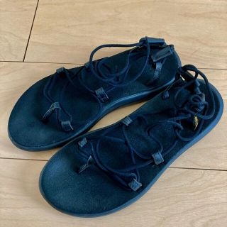 テバ(Teva)のteva サンダル　24センチの方(サンダル)