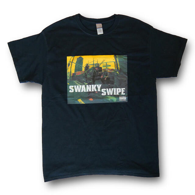 SWANKY SWIPE Bunks Marmalade ジャケットTシャツ