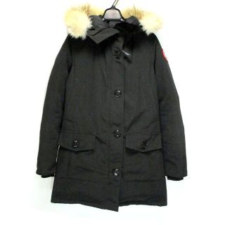 カナダグース(CANADA GOOSE)のカナダグース サイズM レディース - 2603JL(ダウンコート)