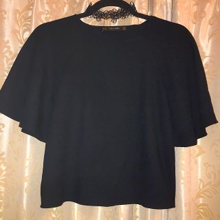 ザラ(ZARA)のZARA BASIC TOPS(シャツ/ブラウス(半袖/袖なし))