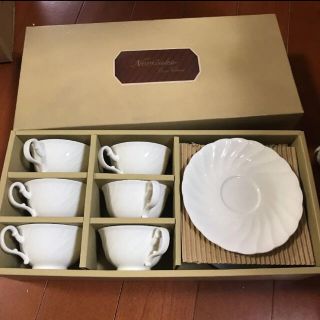 ノリタケ(Noritake)のノリタケ　カップ&ソーサー(グラス/カップ)