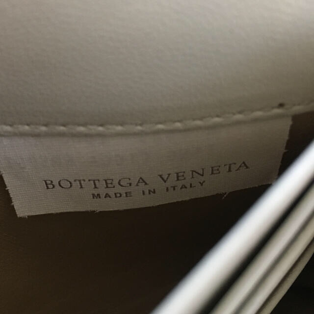 Bottega Veneta(ボッテガヴェネタ)のボッテガヴェネタ財布お値下げ レディースのファッション小物(財布)の商品写真