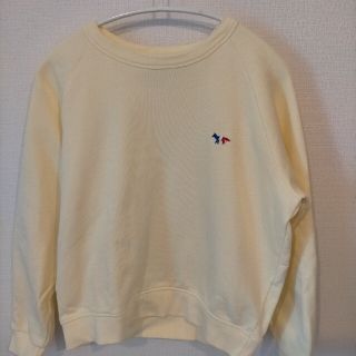 メゾンキツネ(MAISON KITSUNE')のMaison KitsuneスウェットＭサイズ(トレーナー/スウェット)