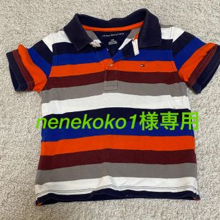 トミーヒルフィガー(TOMMY HILFIGER)のTOMMYHILFIGER ポロシャツ(Tシャツ/カットソー)