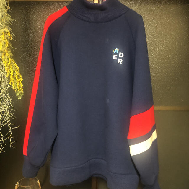 MAISON KITSUNE'(メゾンキツネ)のader error スウェット メンズのトップス(スウェット)の商品写真