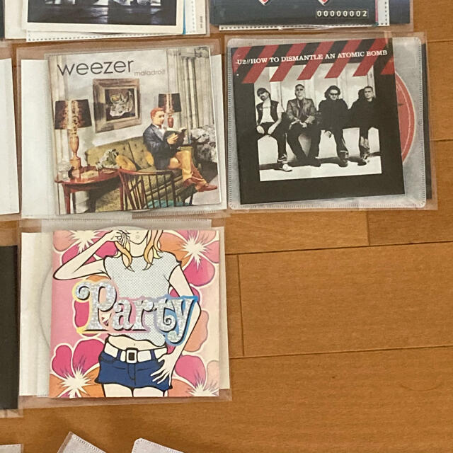 オススメ洋楽CDアルバム　15作品まとめ売り（さらにオマケ12枚付） エンタメ/ホビーのCD(ポップス/ロック(洋楽))の商品写真
