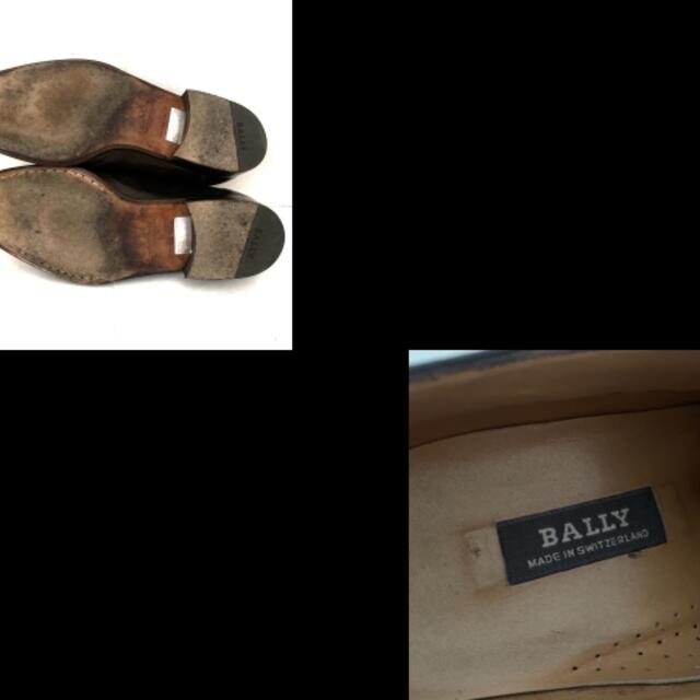 Bally(バリー)のバリー EU 6 1/2 メンズ - ダークブラウン メンズの靴/シューズ(その他)の商品写真