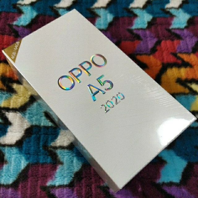 OPPO A5 2020