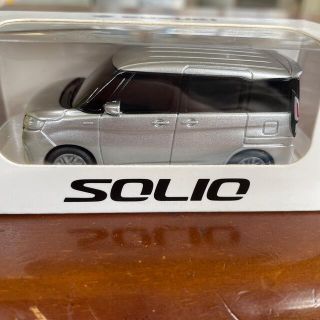 スズキ(スズキ)のSOLIO(ミニカー)