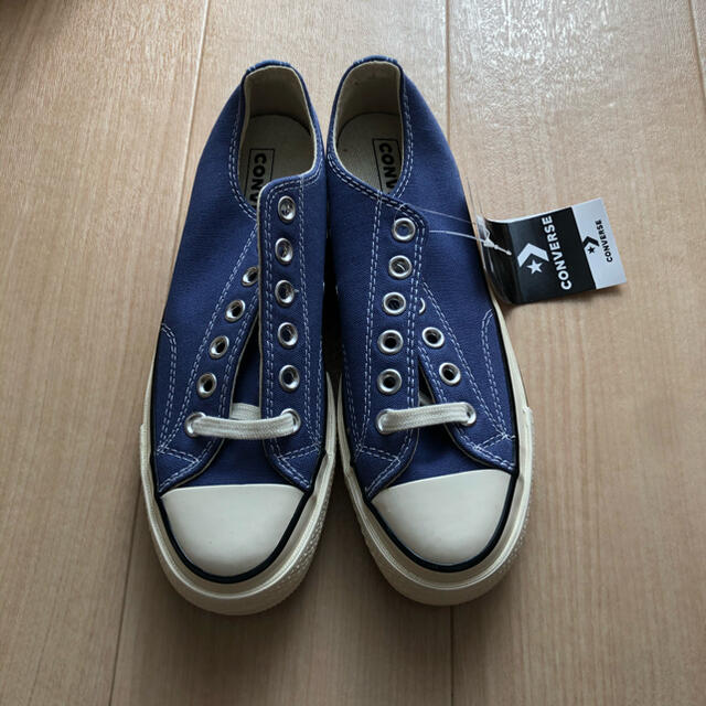 CONVERSE(コンバース)のconverse CT70 TRUE NAVY ネイビー 23.5cm レディースの靴/シューズ(スニーカー)の商品写真