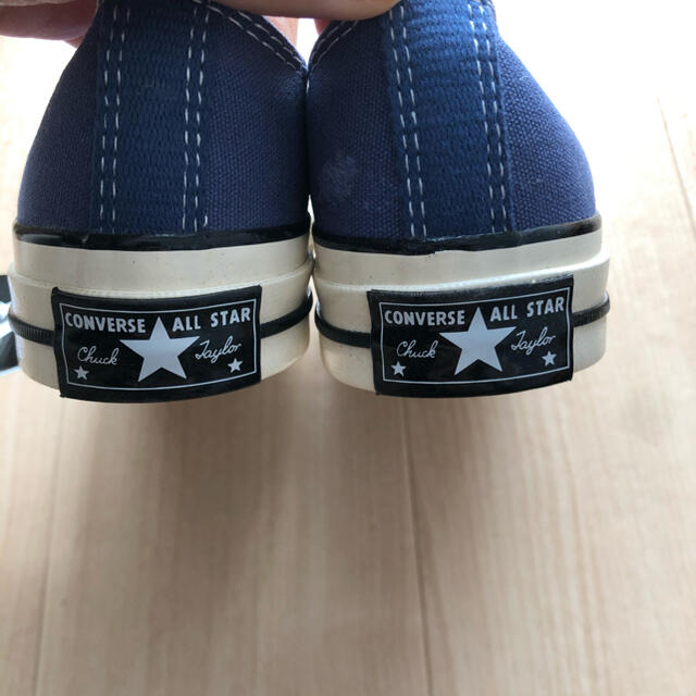 CONVERSE(コンバース)のconverse CT70 TRUE NAVY ネイビー 23.5cm レディースの靴/シューズ(スニーカー)の商品写真